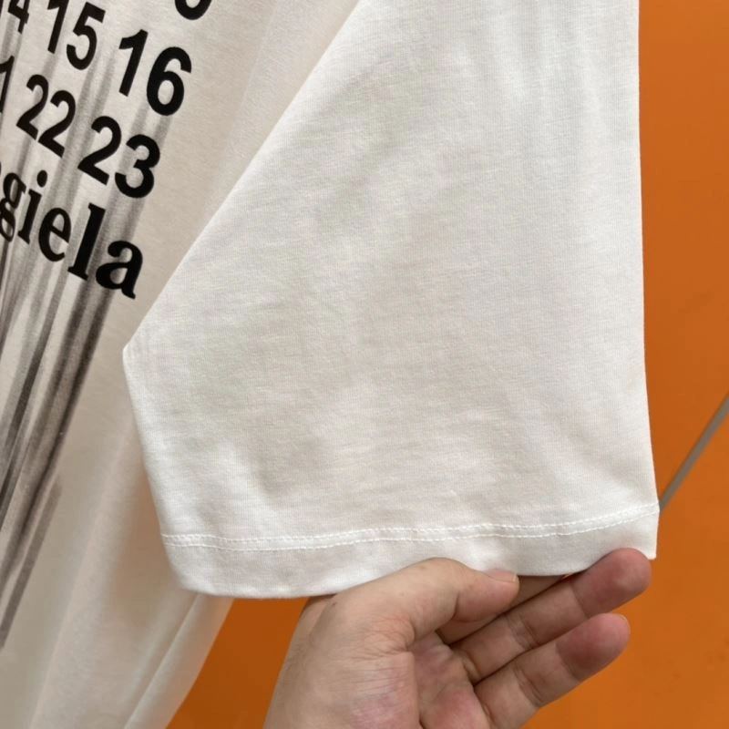 Maison Margiela T-Shirts Packable 161419