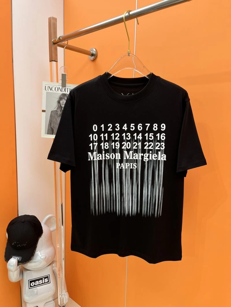 Maison Margiela T-Shirts Sleek 161422