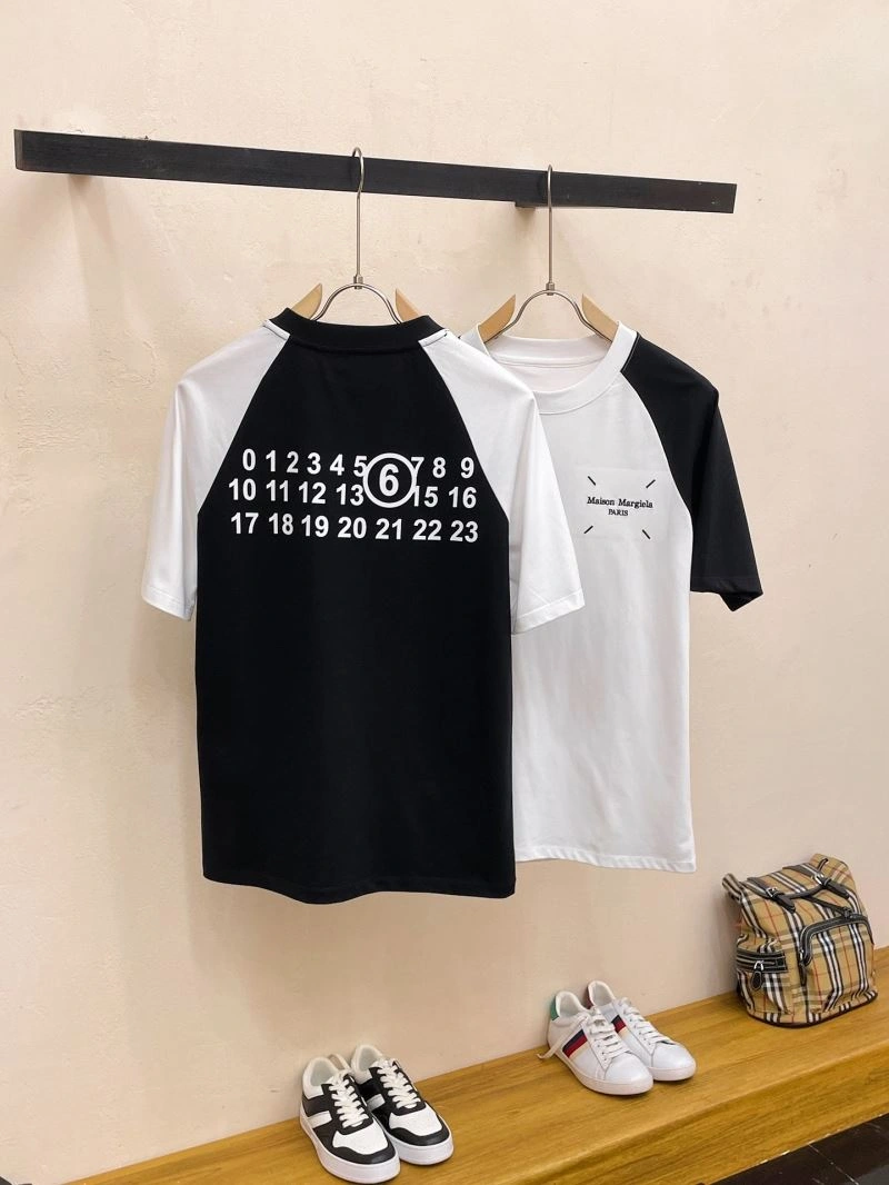 Maison Margiela T-Shirts ComfortFit 161418