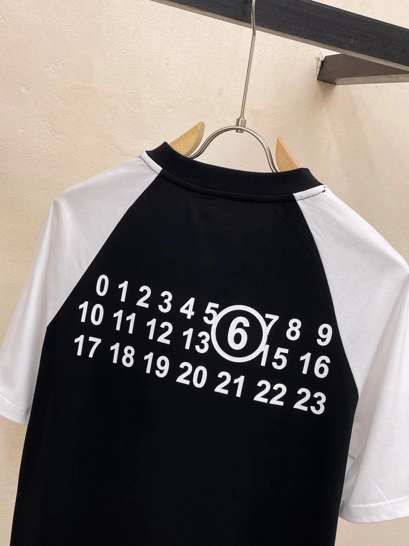 Maison Margiela T-Shirts ComfortFit 161418