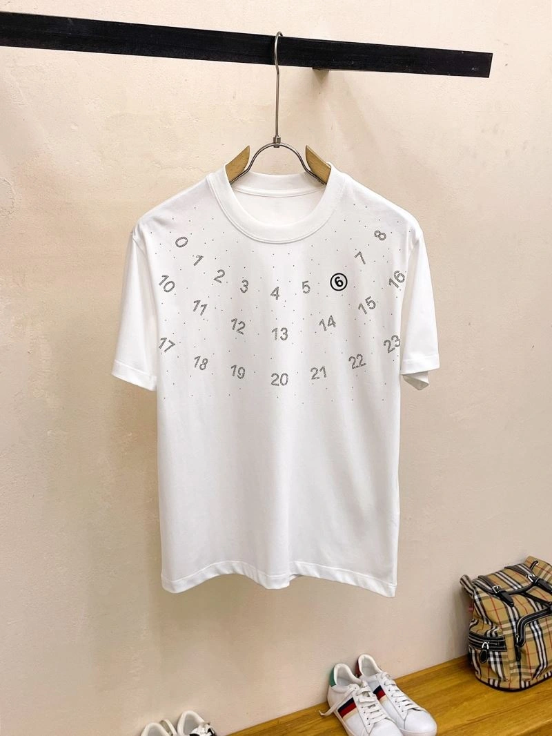 Maison Margiela T-Shirts WaterResistant 161411