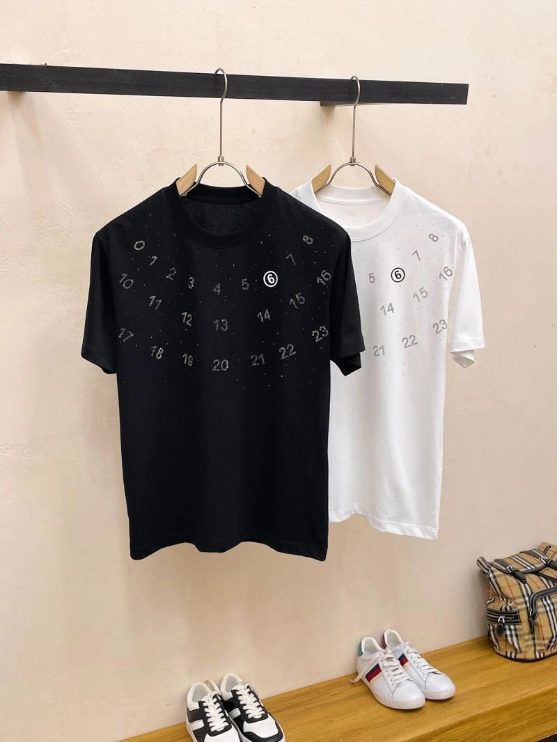 Maison Margiela T-Shirts WaterResistant 161411