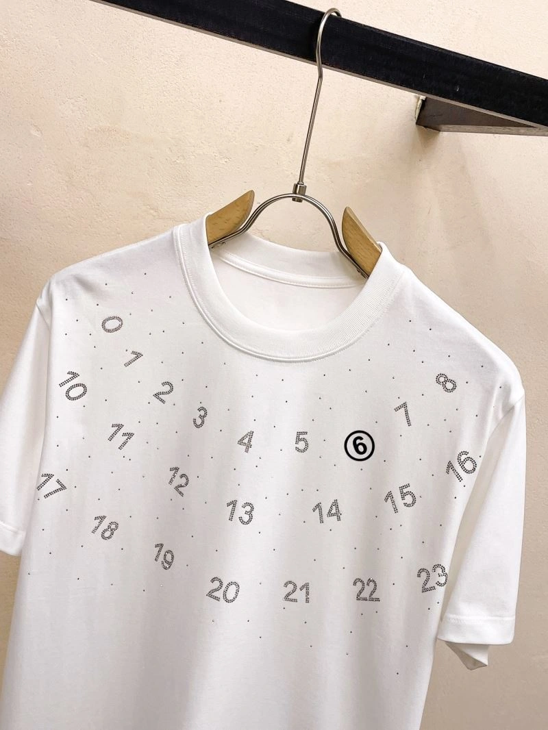 Maison Margiela T-Shirts WaterResistant 161411