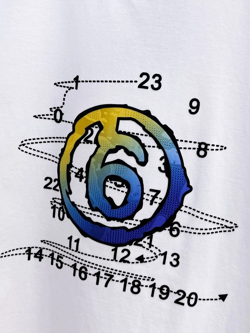 Maison Margiela T-Shirts Tailored 161410