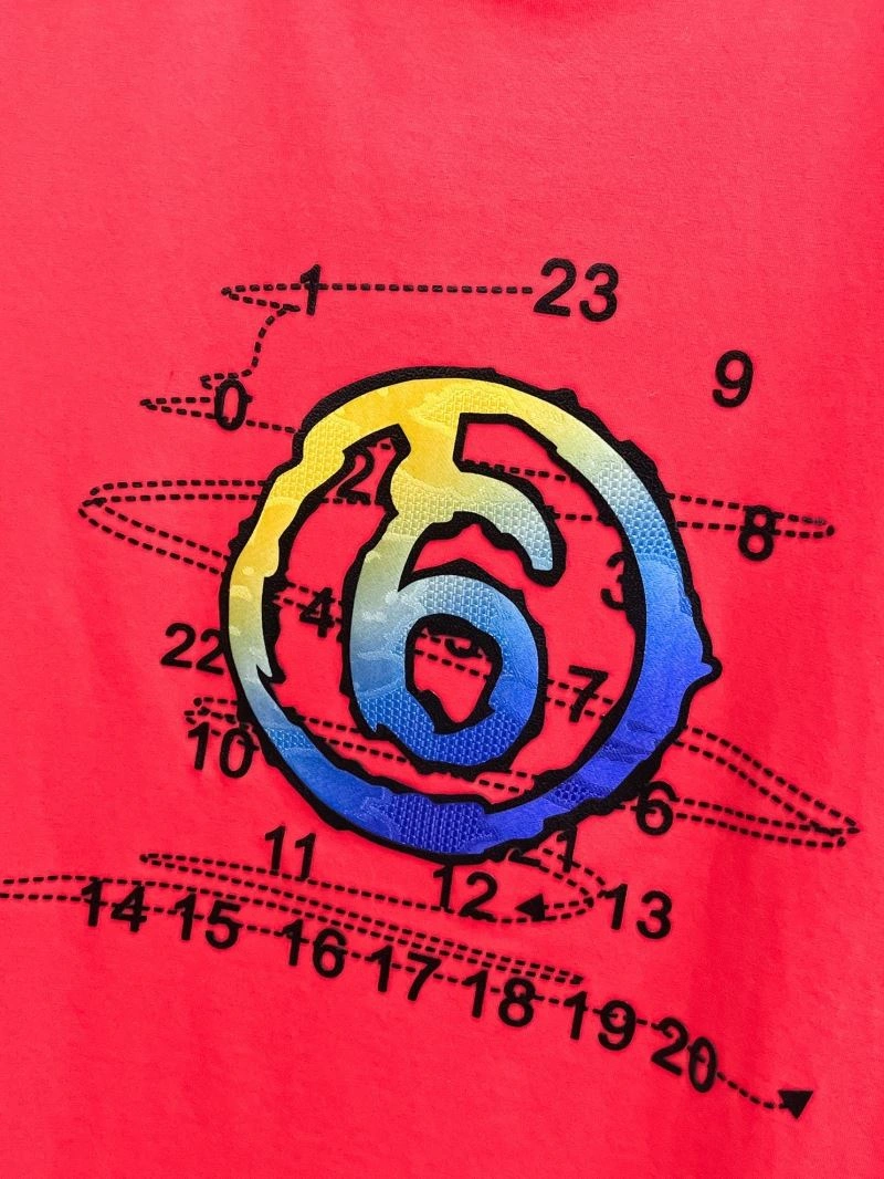 Maison Margiela T-Shirts OnTrend 161408