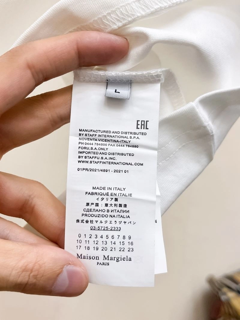TravelReady Maison Margiela T-Shirts 161414