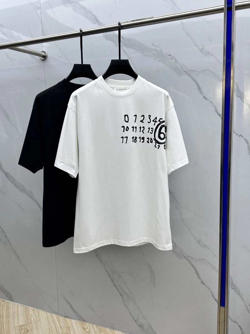 Snug Maison Margiela T-Shirts 161398