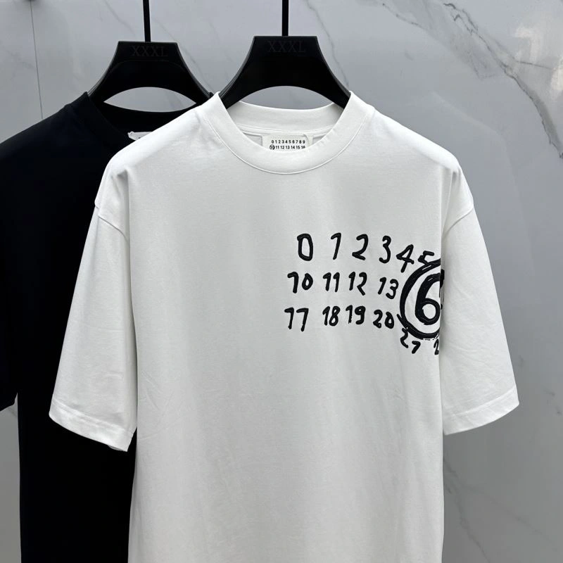 Snug Maison Margiela T-Shirts 161398
