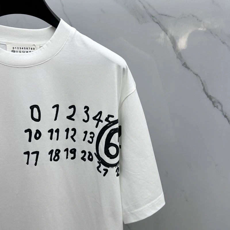 Snug Maison Margiela T-Shirts 161398