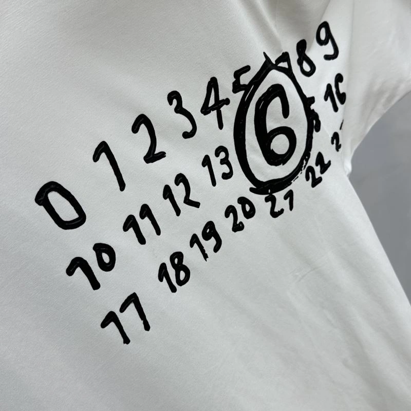 Snug Maison Margiela T-Shirts 161398