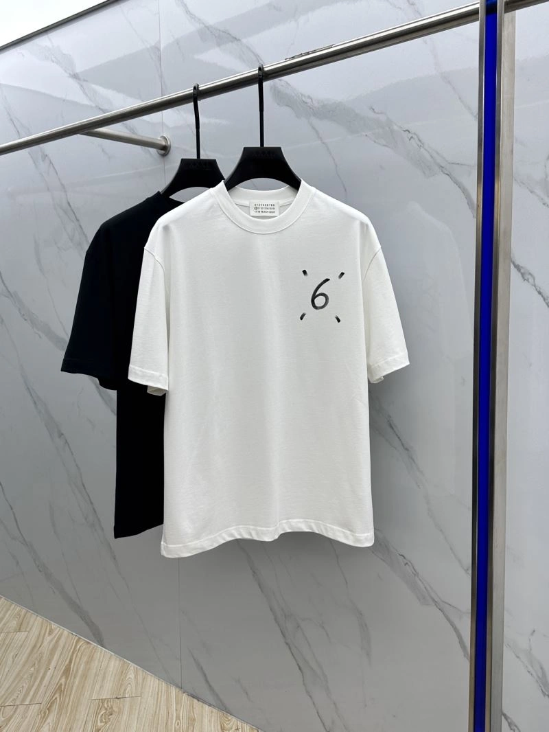 Maison Margiela T-Shirts Chic 161403