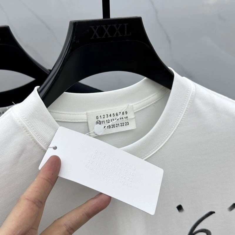 Maison Margiela T-Shirts Chic 161403