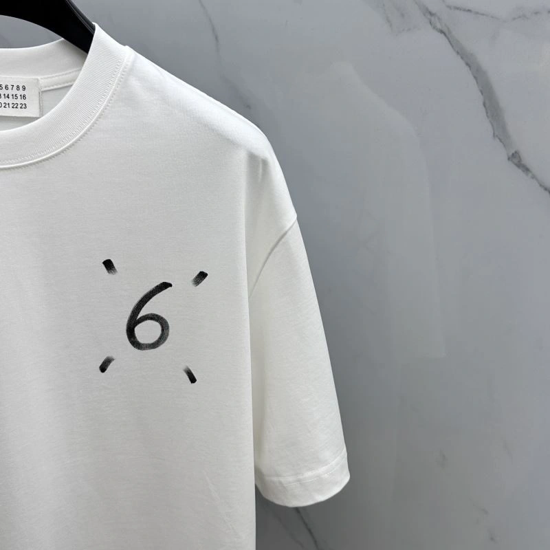 Maison Margiela T-Shirts Chic 161403