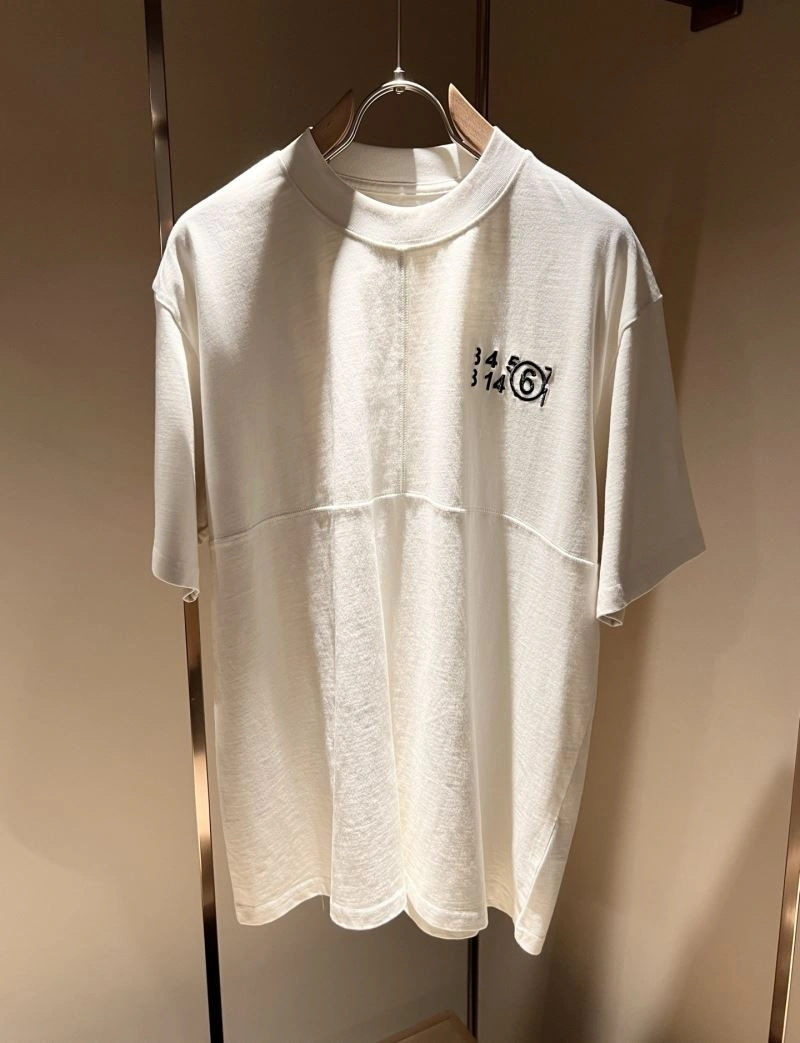 Maison Margiela T-Shirts Colorful 161402