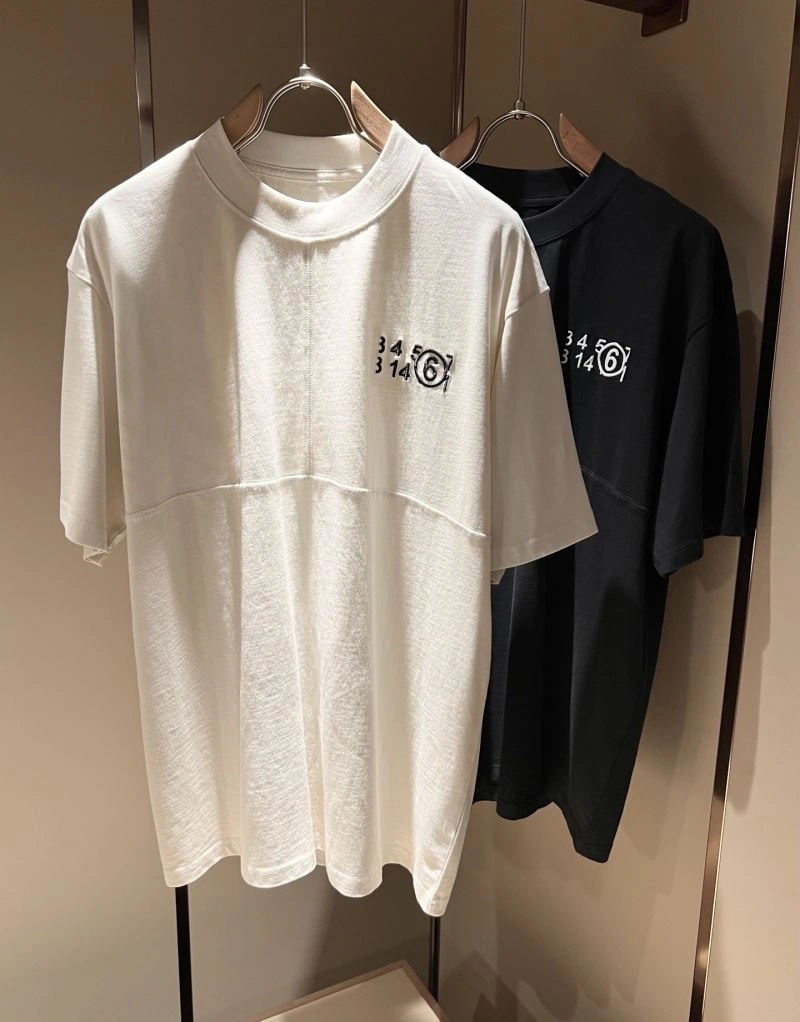 Maison Margiela T-Shirts Colorful 161402