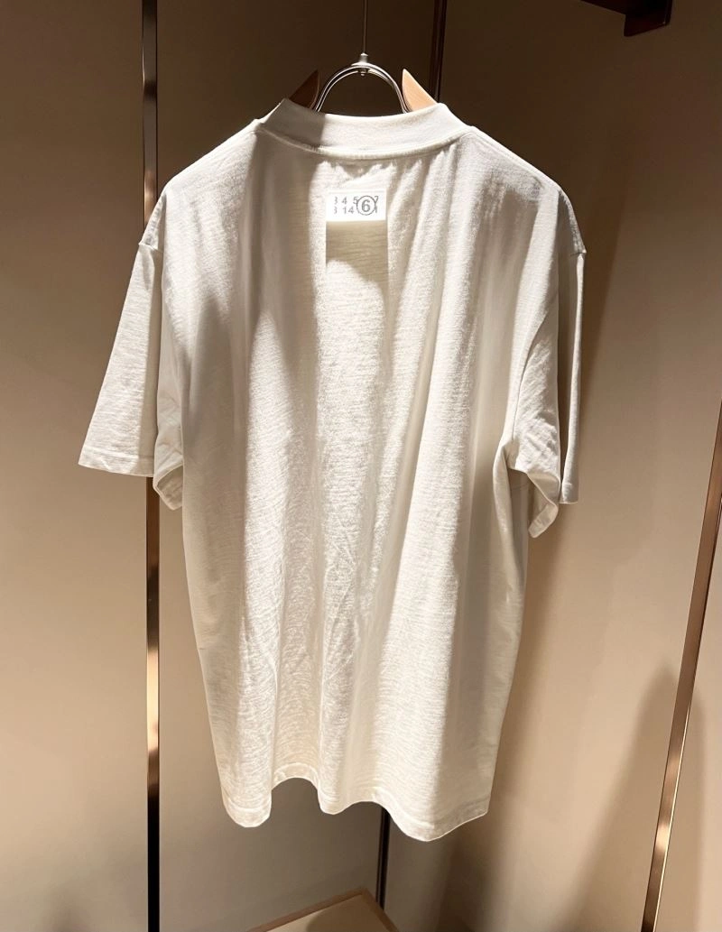 Maison Margiela T-Shirts Colorful 161402