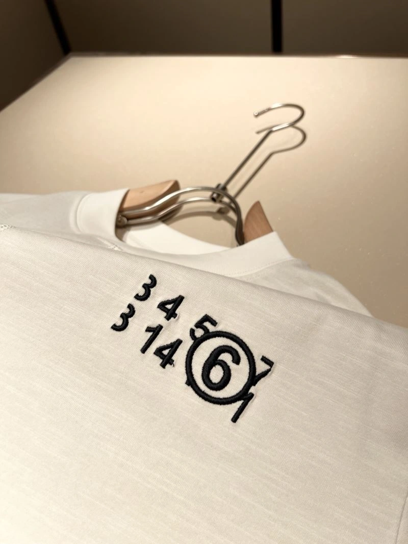 Maison Margiela T-Shirts Colorful 161402