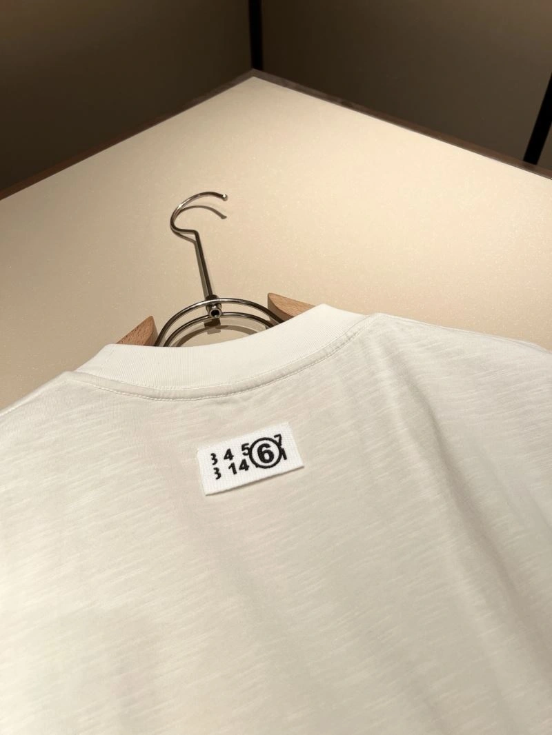 Maison Margiela T-Shirts Colorful 161402