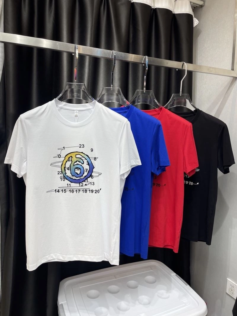 Maison Margiela T-Shirts Modern 161425