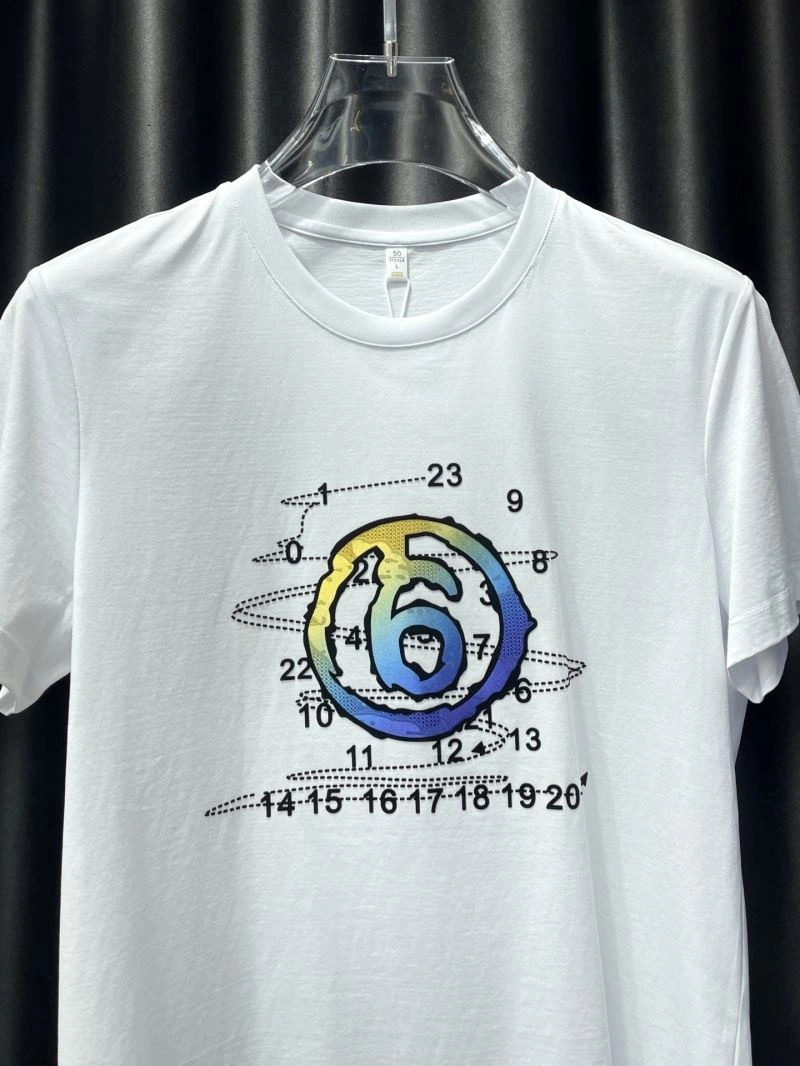 Maison Margiela T-Shirts Modern 161425