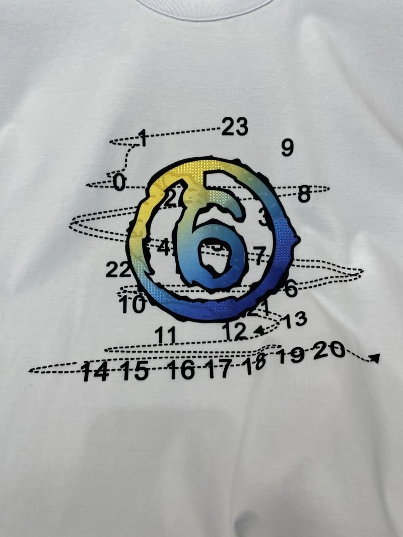 Maison Margiela T-Shirts Modern 161425