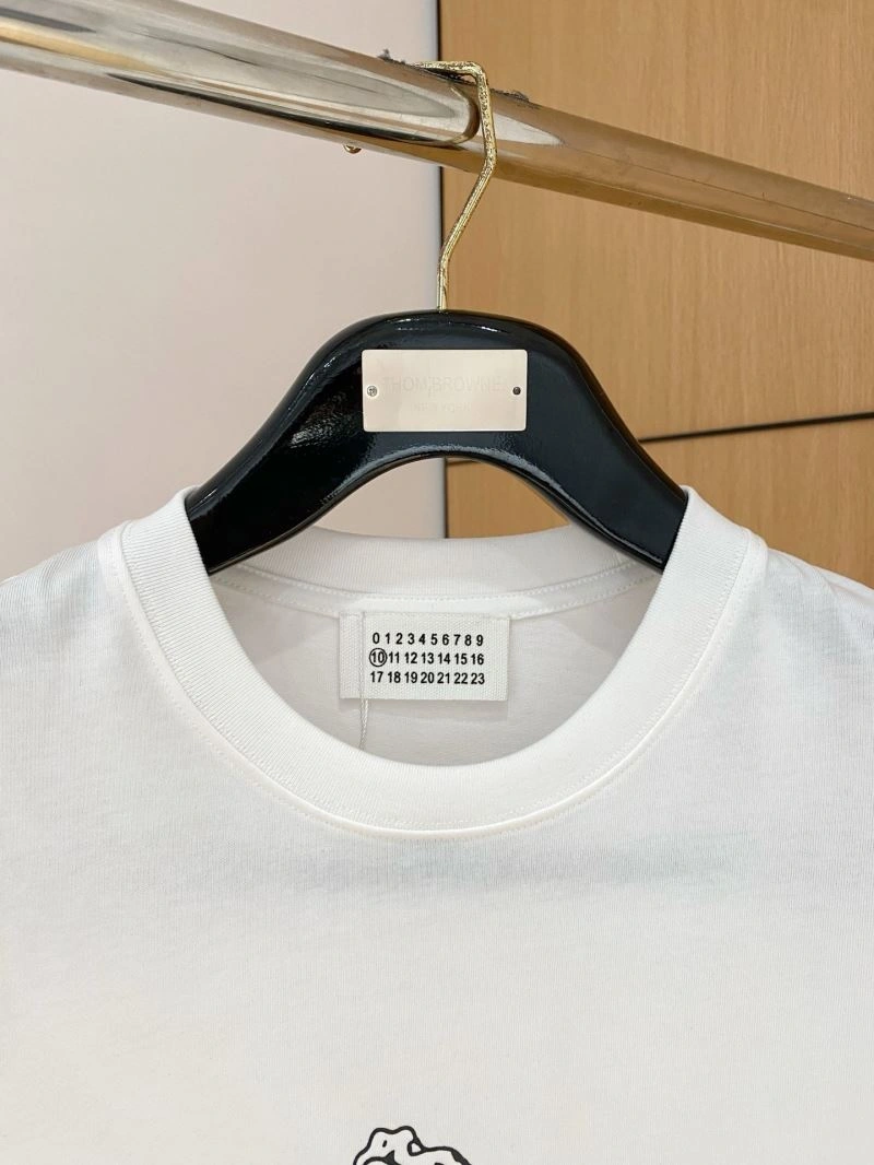 Maison Margiela T-Shirts Stretchable 161393
