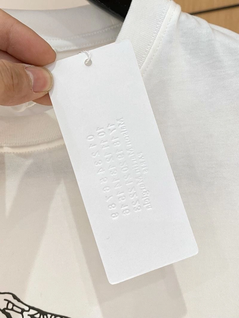 Maison Margiela T-Shirts Stretchable 161393