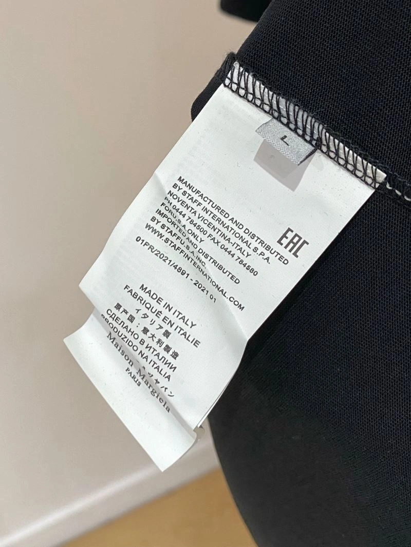 QuickDry Maison Margiela T-Shirts 161463