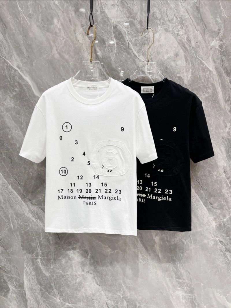Maison Margiela T-Shirts Colorful 161406