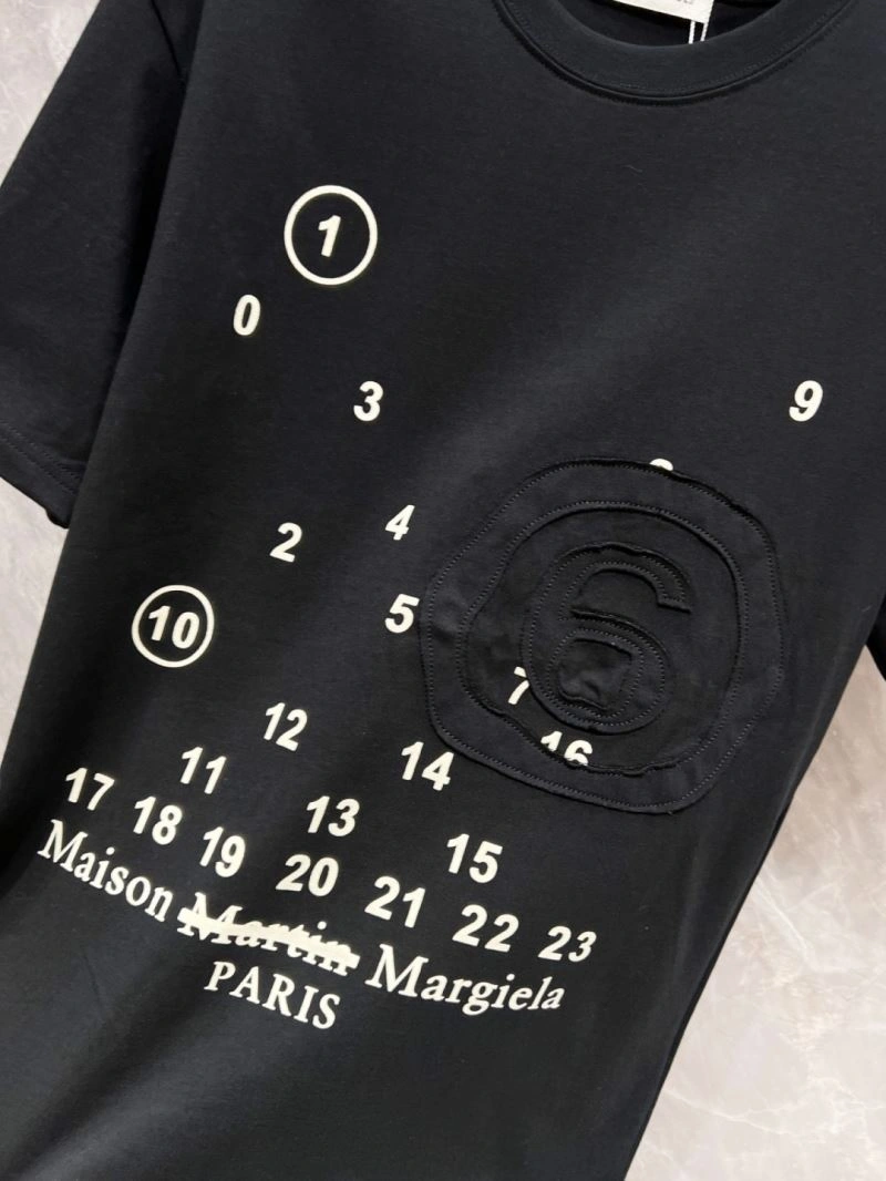Maison Margiela T-Shirts Colorful 161406