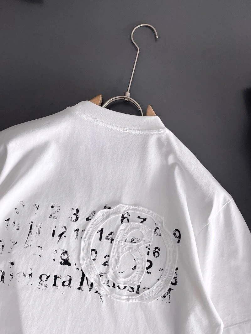 Maison Margiela T-Shirts Popular 161401