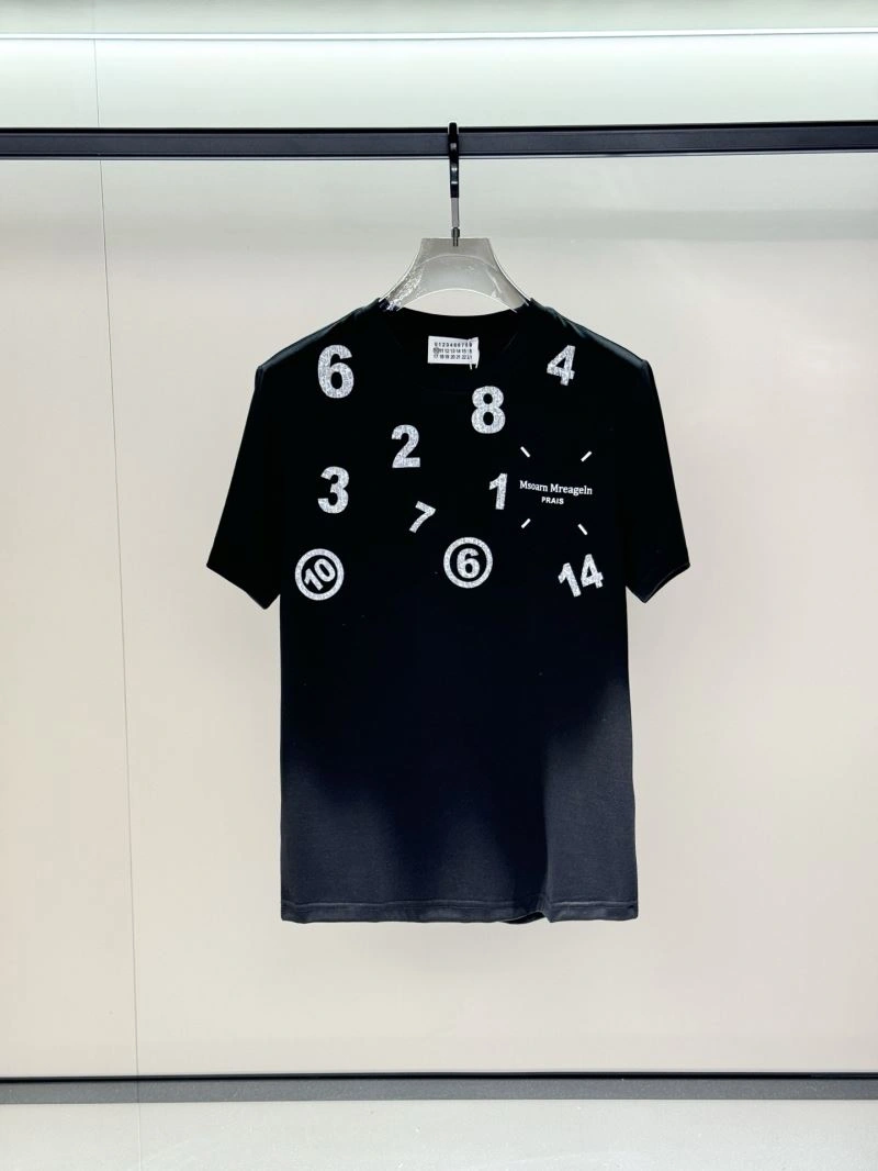 Maison Margiela T-Shirts ZipUp 161457