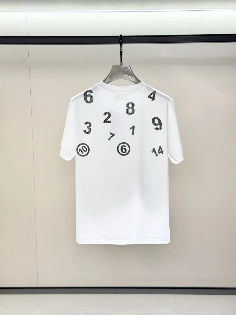 Maison Margiela T-Shirts ZipUp 161457