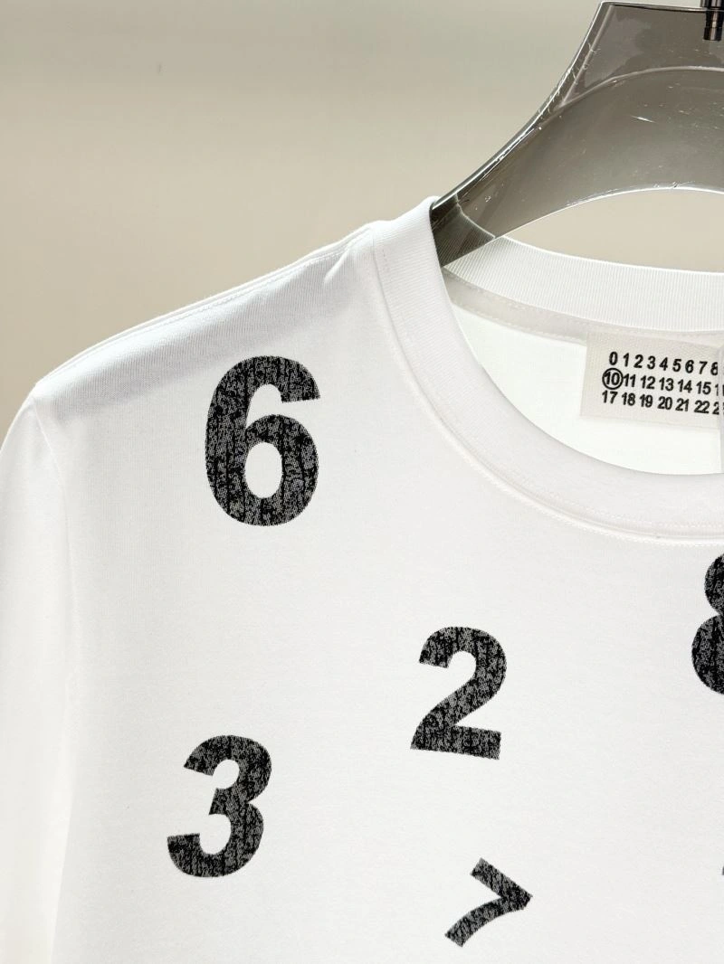 Maison Margiela T-Shirts ZipUp 161457