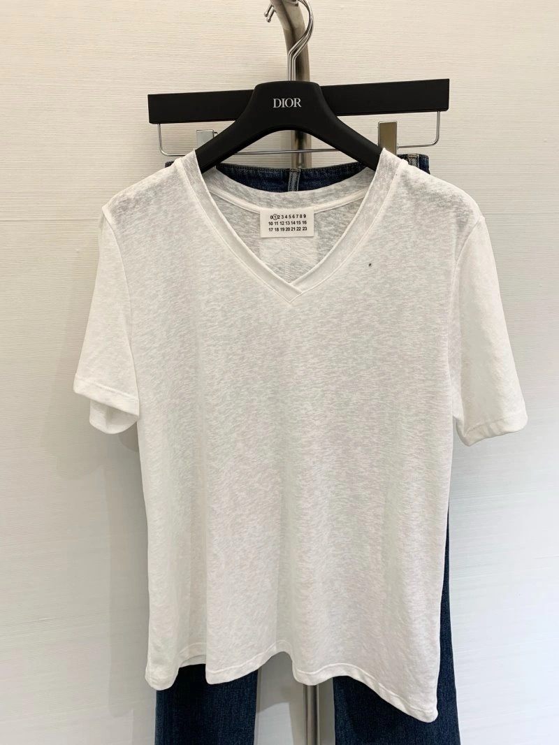 Maison Margiela T-Shirts Trendy 149334
