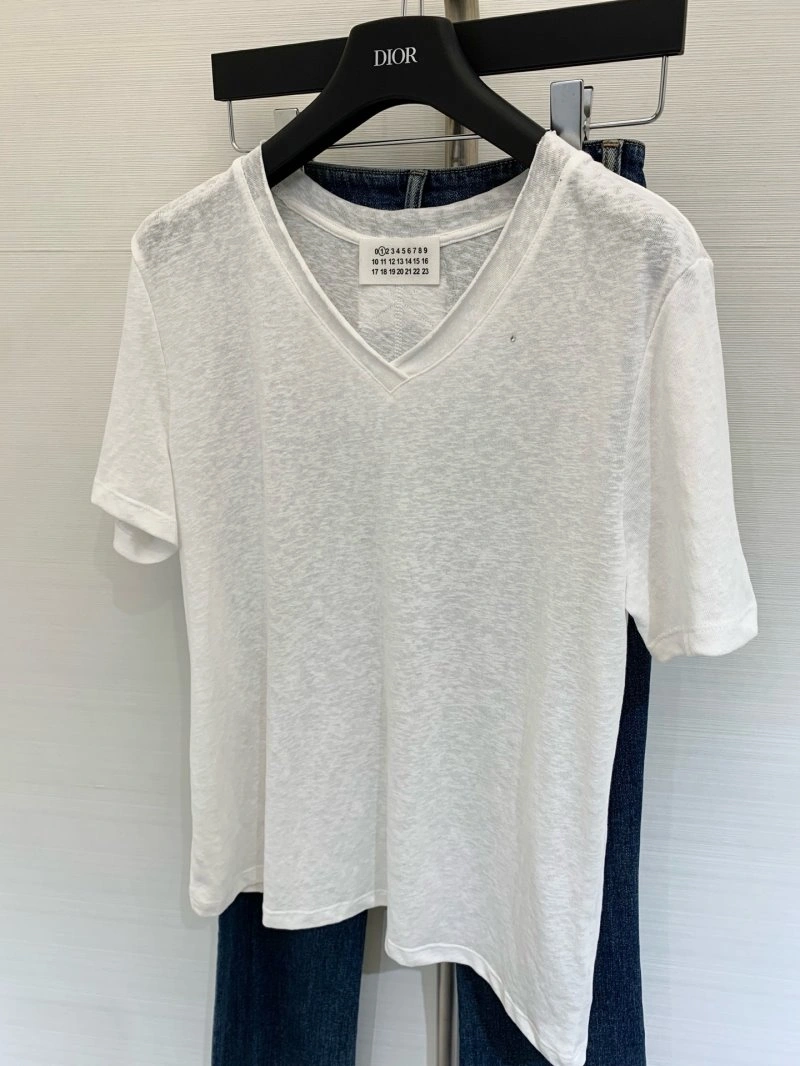 Maison Margiela T-Shirts Trendy 149334