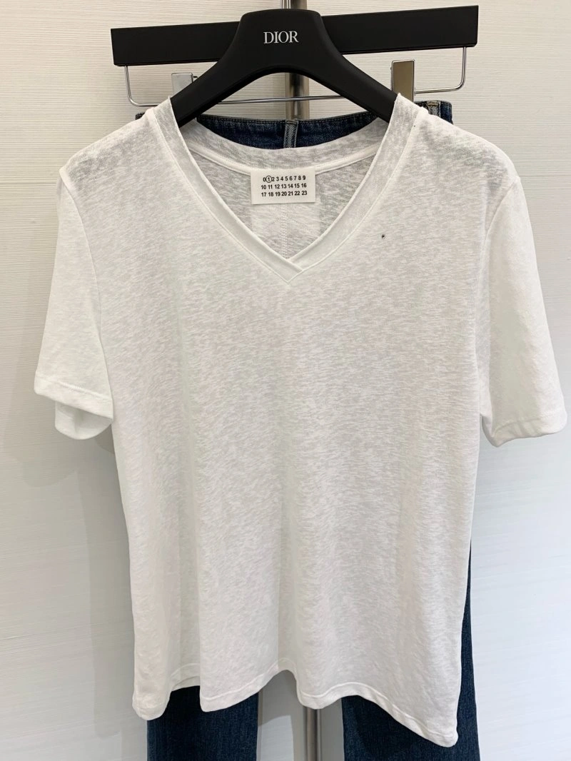 Maison Margiela T-Shirts Trendy 149334