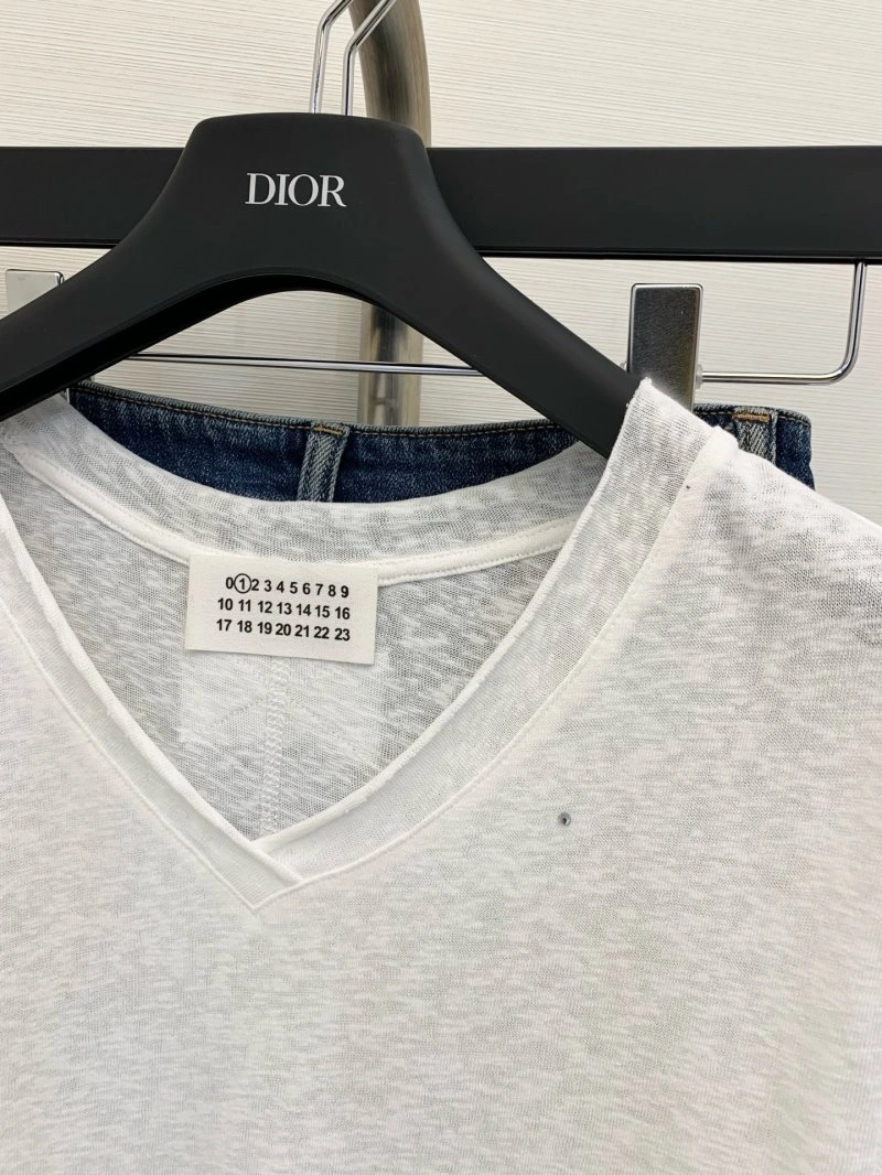 Maison Margiela T-Shirts Trendy 149334