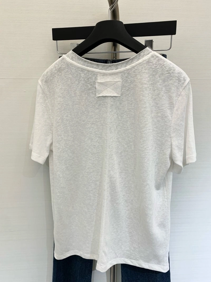 Maison Margiela T-Shirts Trendy 149334