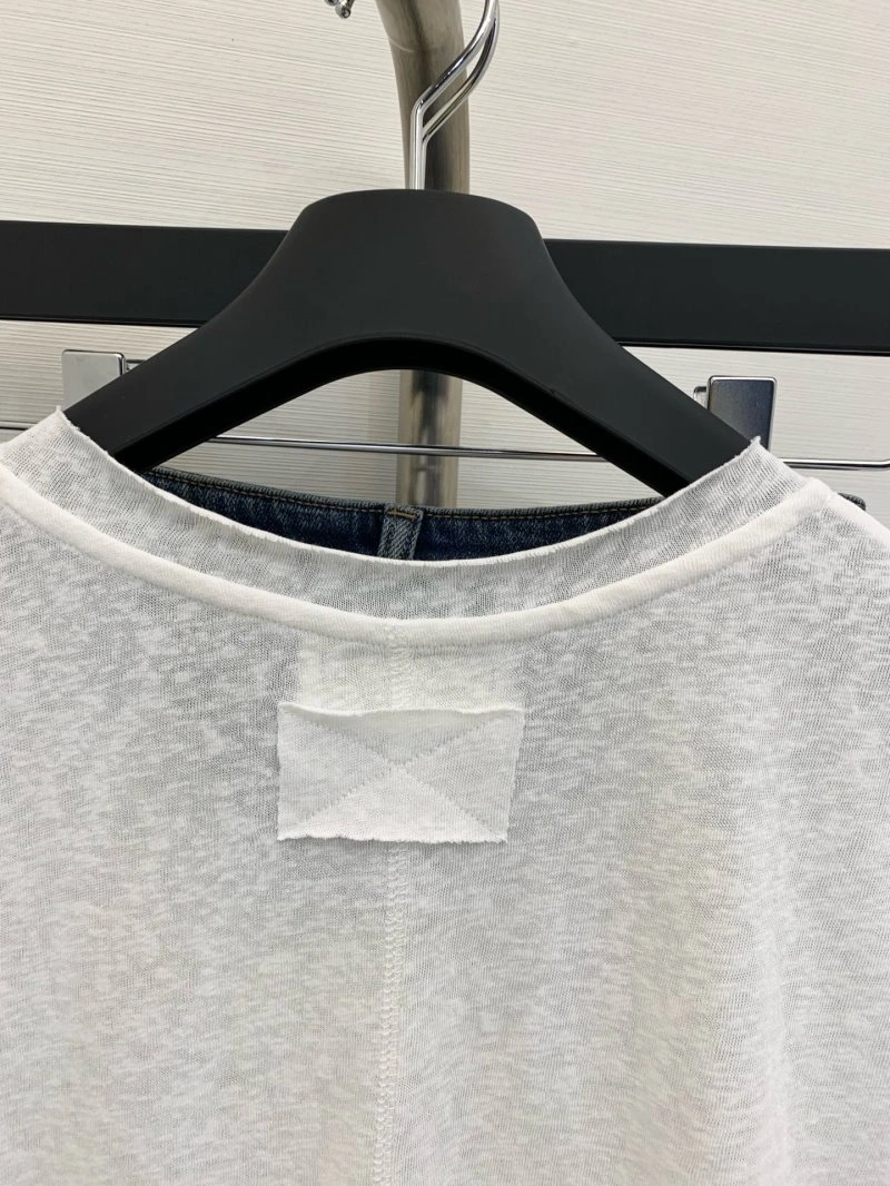 Maison Margiela T-Shirts Trendy 149334