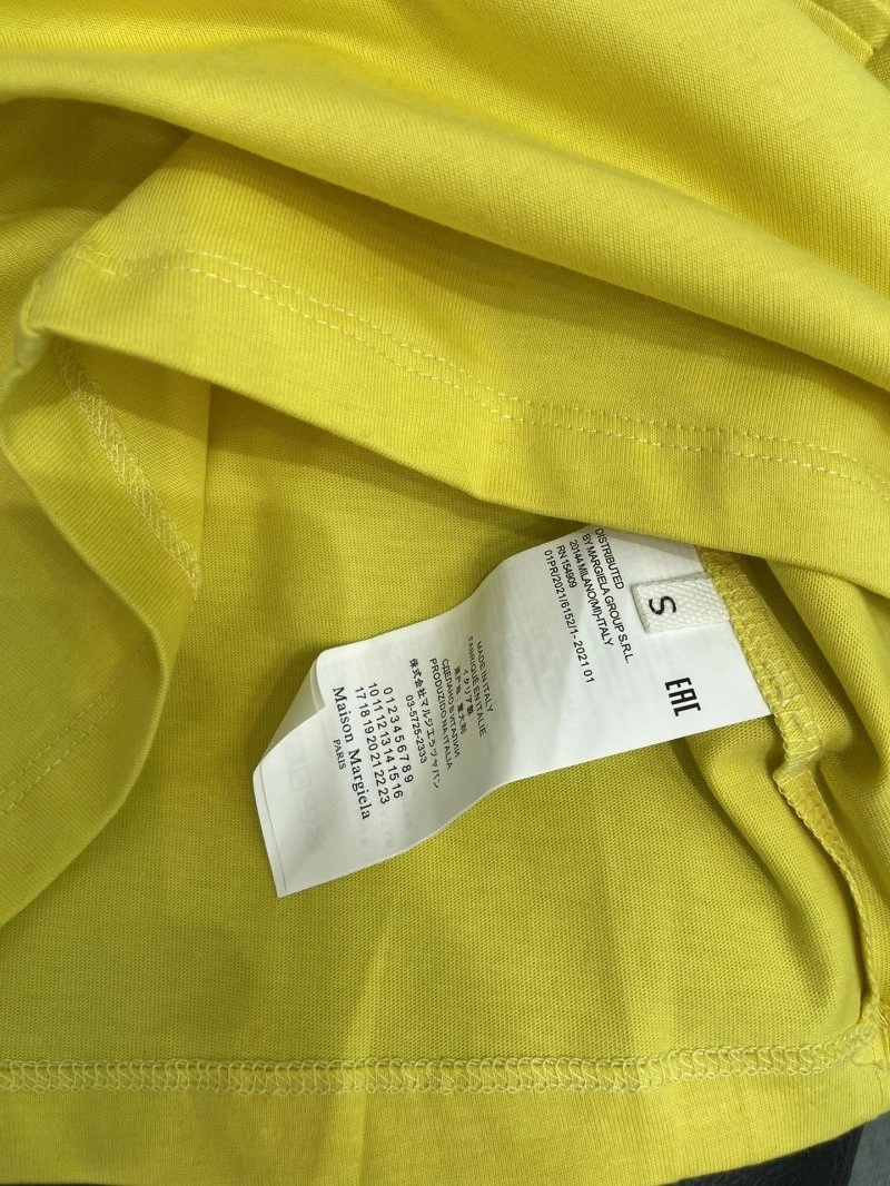 TechFriendly Maison Margiela T-Shirts 149329