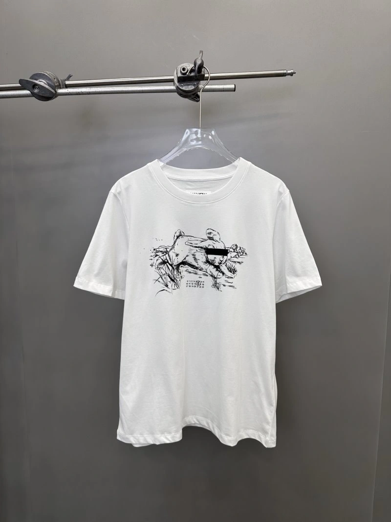 Maison Margiela T-Shirts Stylish 149326