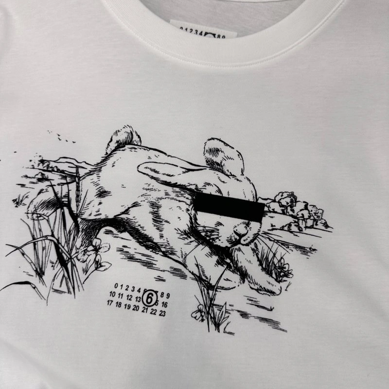 Maison Margiela T-Shirts Stylish 149326
