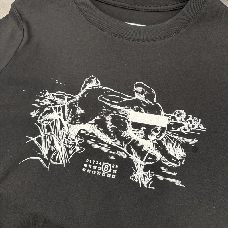 Upgraded Maison Margiela T-Shirts 149330