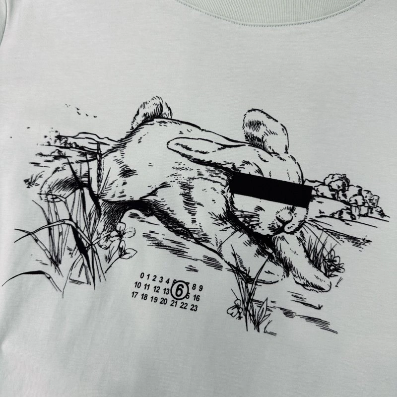 Maison Margiela T-Shirts WellDesigned 149318