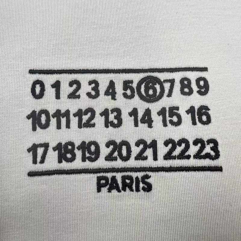 Maison Margiela T-Shirts Sustainable 149325