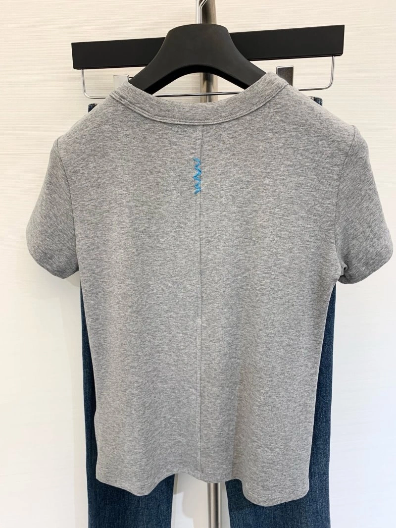 Maison Margiela T-Shirts Compact 154689