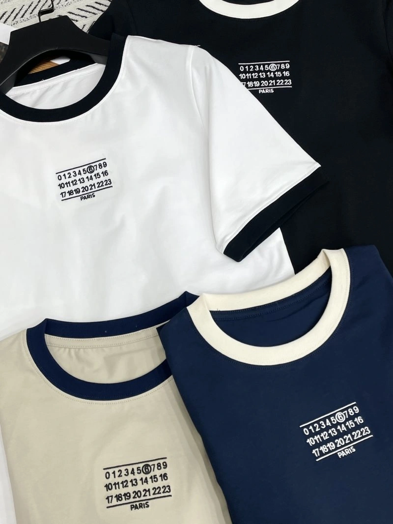 Maison Margiela T-Shirts Compact 154659