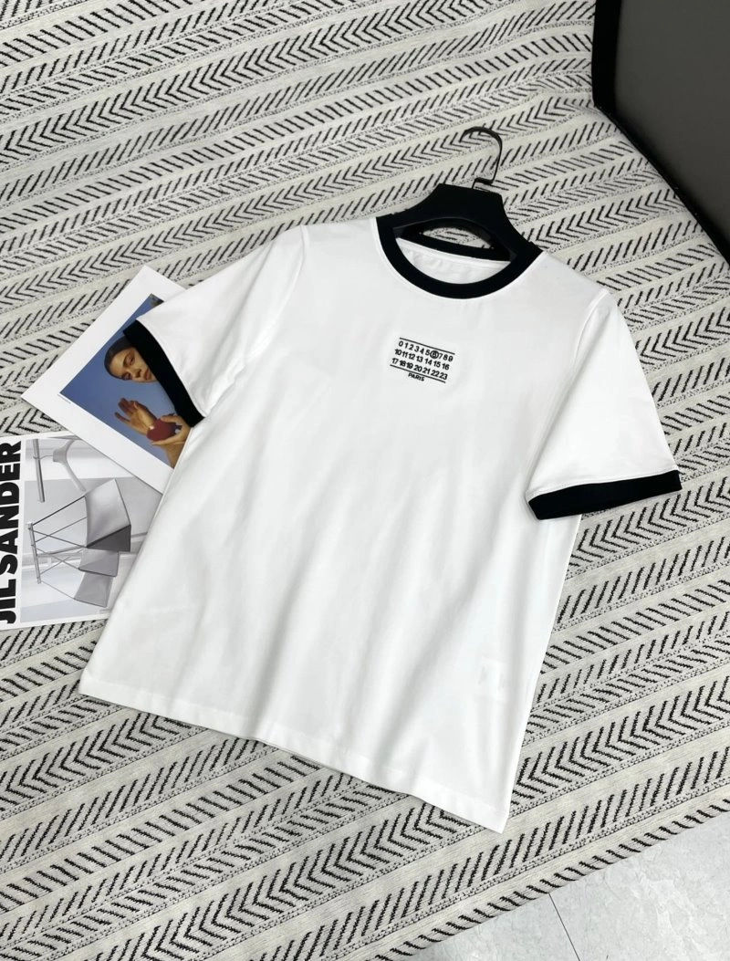 Maison Margiela T-Shirts Compact 154659