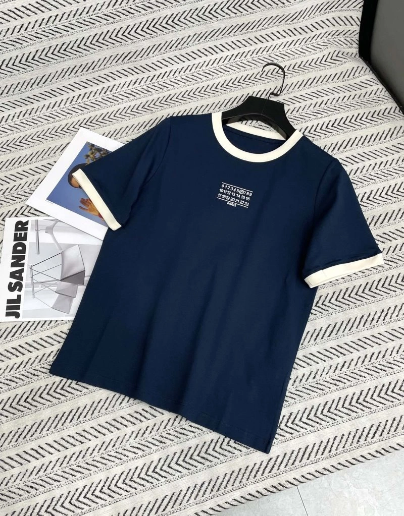 Maison Margiela T-Shirts Compact 154659